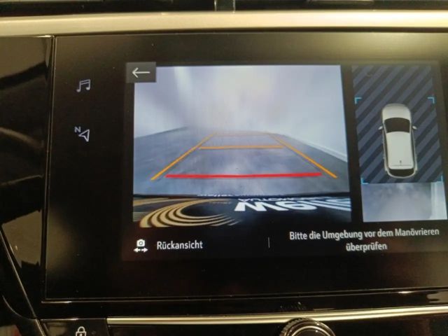Opel Corsa -e ''Edition'' Rückfahrkamera Klimaautomatik Apple