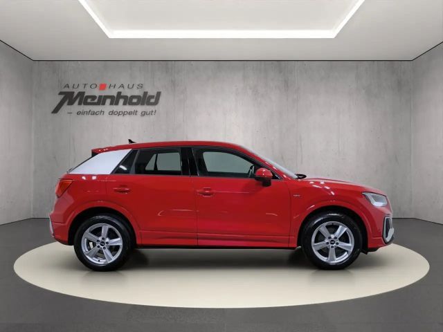 Audi Q2 30 TFSI S-Line