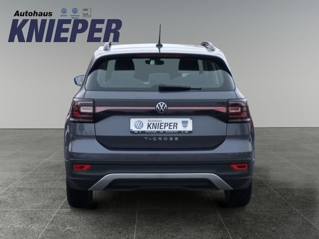 Volkswagen T-Cross Life