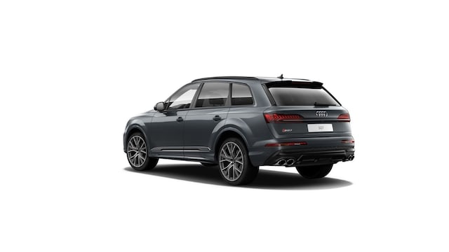 Audi SQ7 Quattro