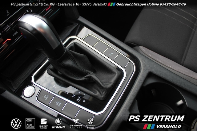 Volkswagen Passat 2.0 TDI AllTrack DSG Variant