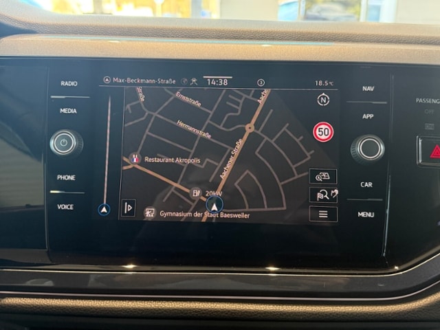 Volkswagen Polo 1.0 TSI