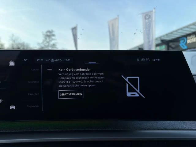 Peugeot 3008 Allure Pack Hybrid