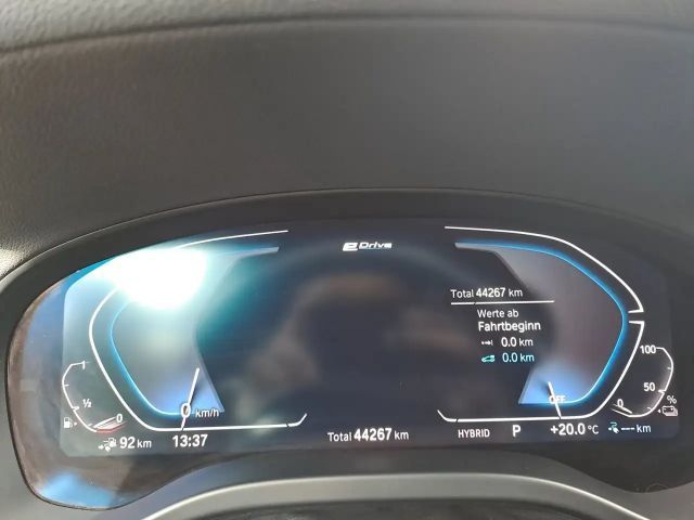 BMW X3 M-Sport xDrive30e