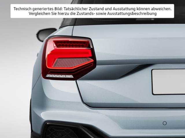 Audi Q2 35 TFSI S-Line S-Tronic