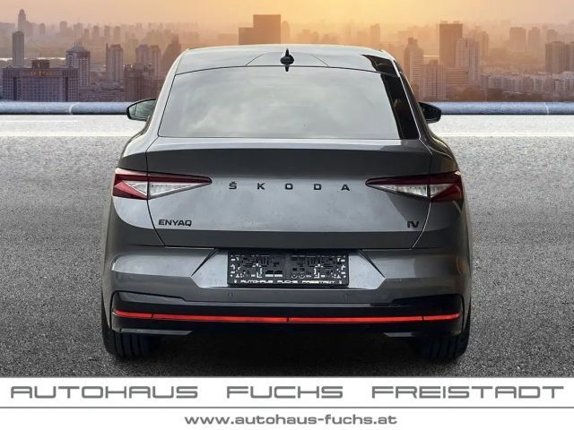 Skoda Enyaq Coupe RS