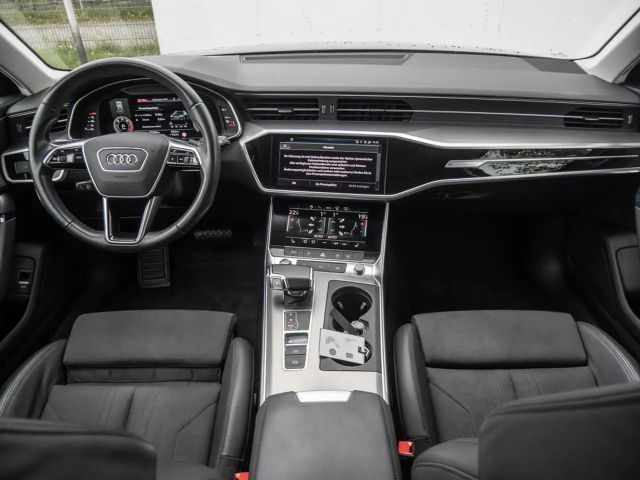 Audi A6 40 TDI Avant