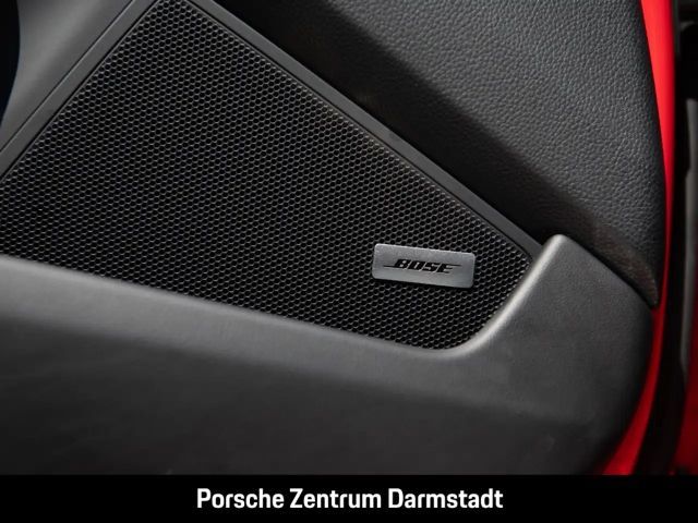 Porsche 992 Cabrio Carrera