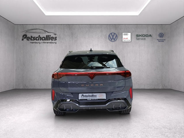 Cupra Terramar 2.0 TSI VZ