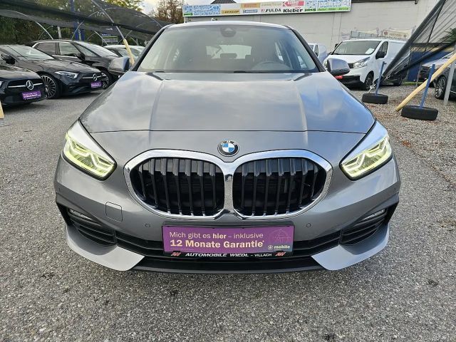 BMW 120 120d Sedan xDrive