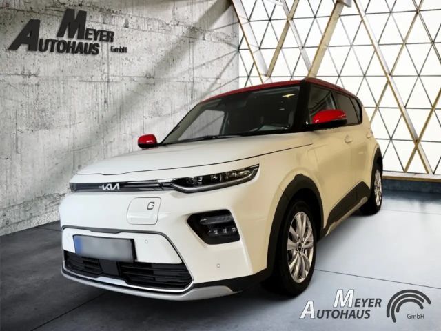 Kia Soul e- Inspiration Wärmepumpe+SUV-Paket+LED+Rückfahrka