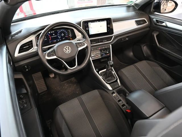 Volkswagen T-Roc Cabriolet Style