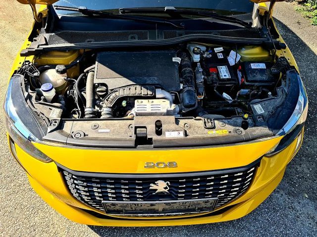 Peugeot 208 Active Pack EAT8 PureTech