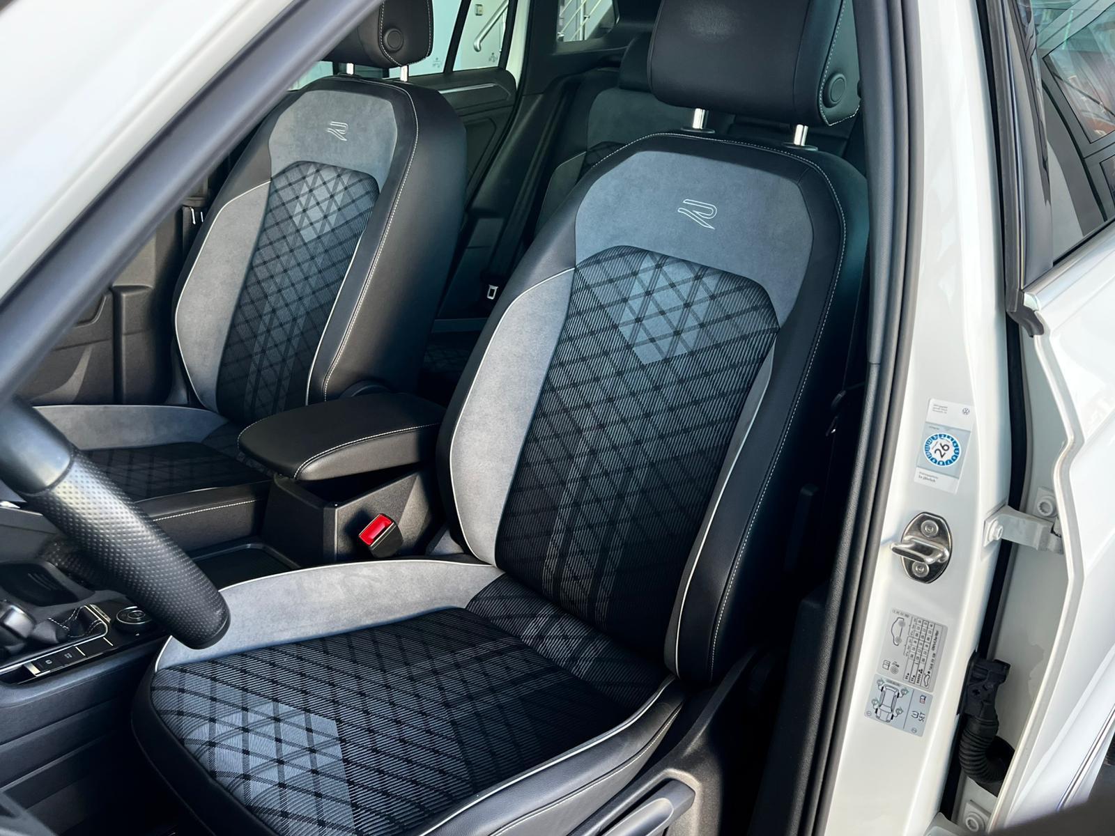 Volkswagen Tiguan 2.0 TSI 4Motion DSG