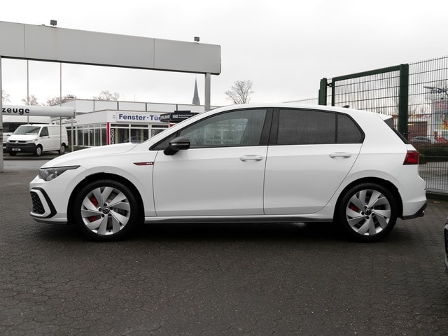 Volkswagen Golf DSG GTI Golf VIII Style