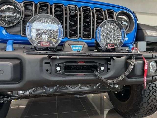 Jeep Wrangler 4xe Rubicon