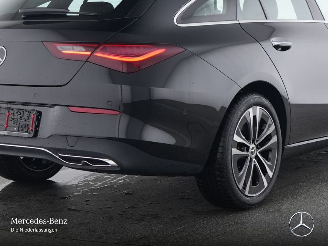 Mercedes-Benz CLA 180 Shooting Brake