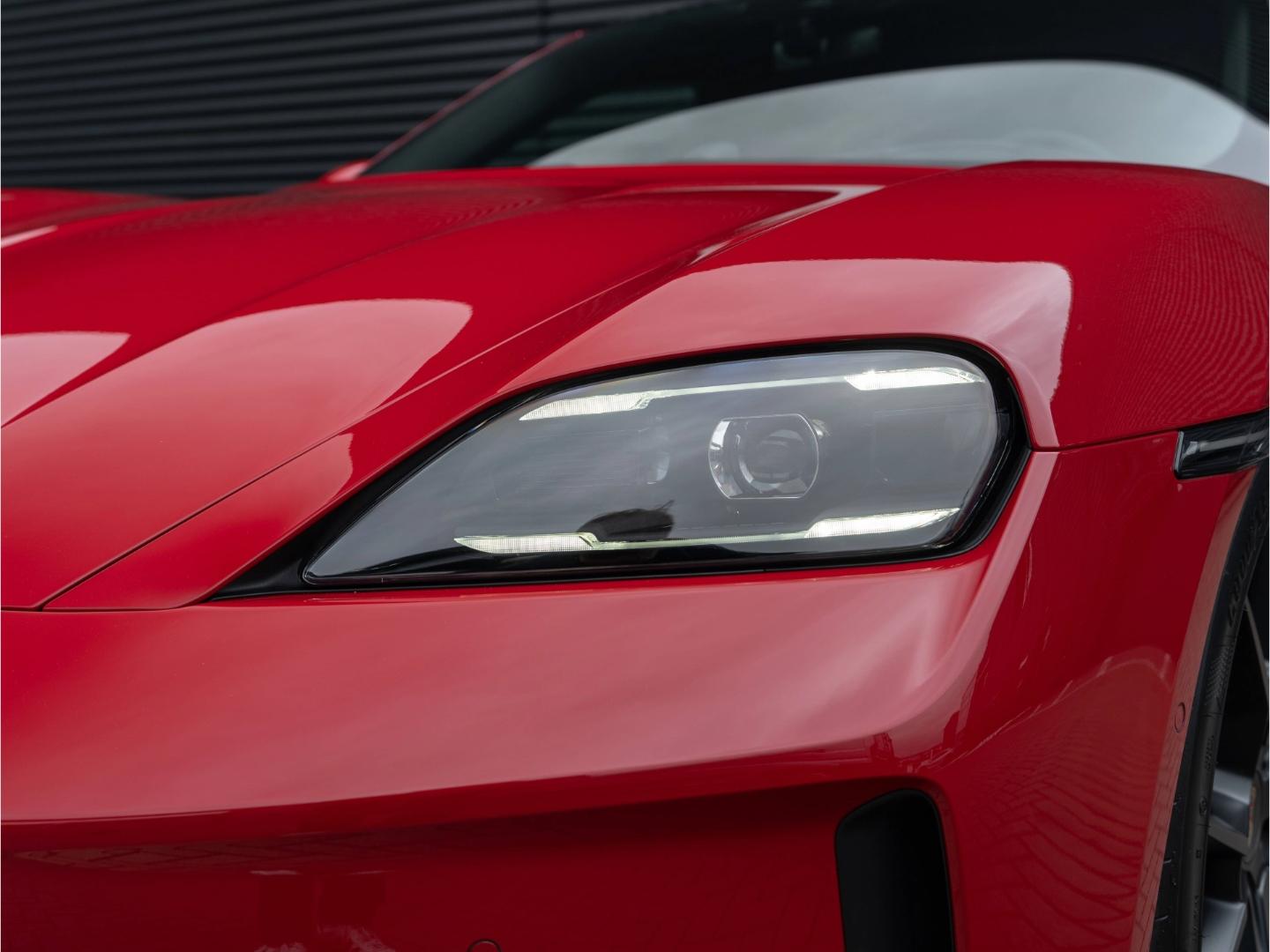 Porsche Taycan Sport Turismo