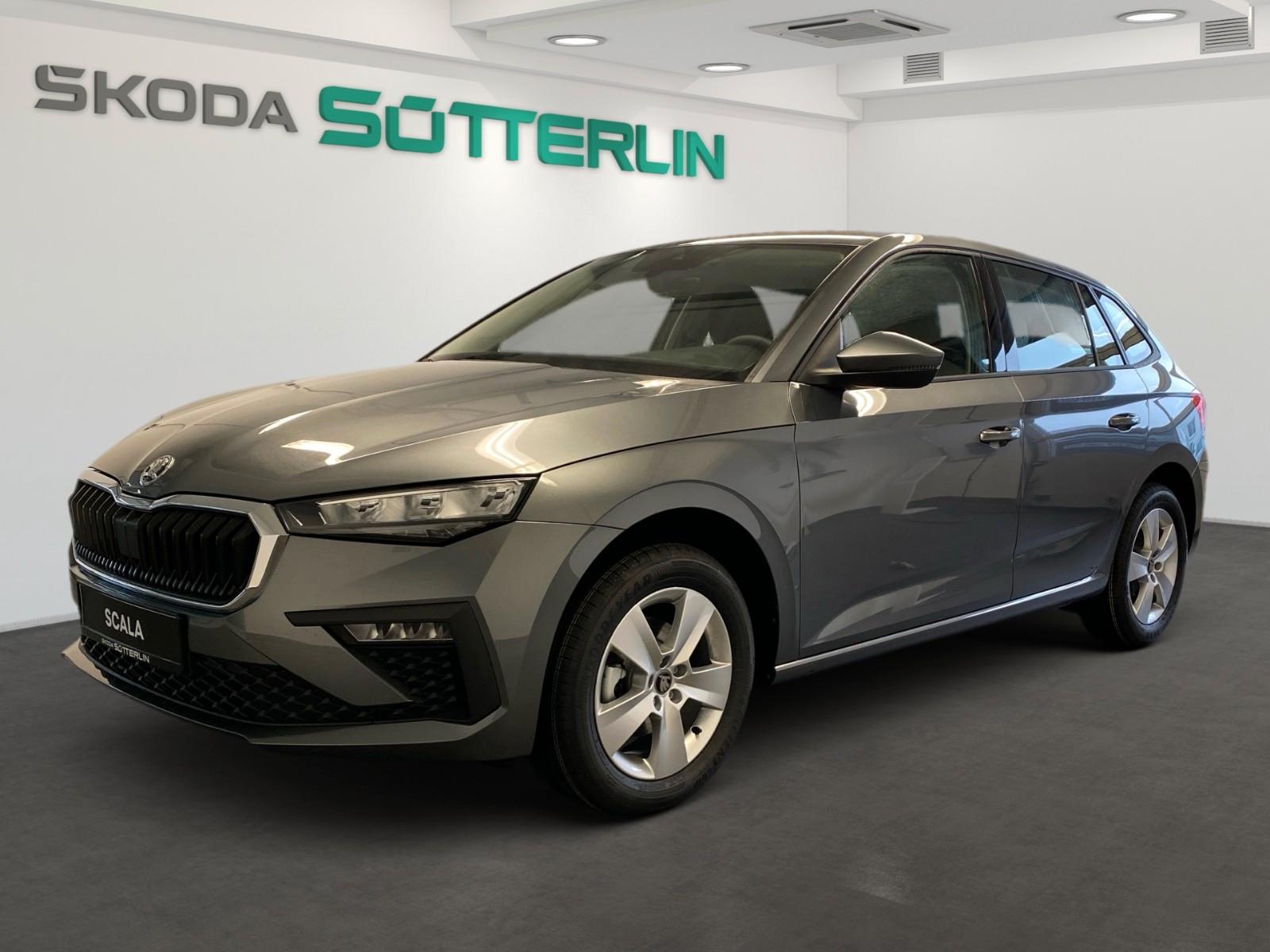 Skoda Scala 1.0 TSI