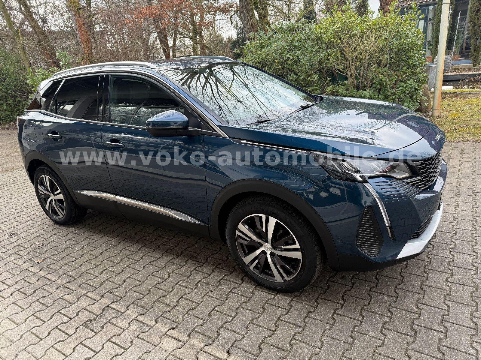 Peugeot 3008 Allure Pack BlueHDi EAT8