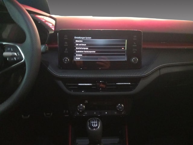 Skoda Fabia 1.0 TSI Monte Carlo