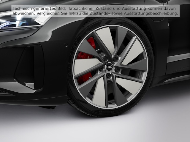 Audi e-tron GT Quattro