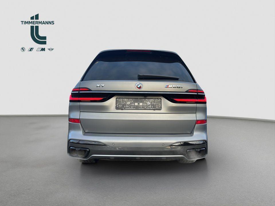 BMW X7 M60i xDrive