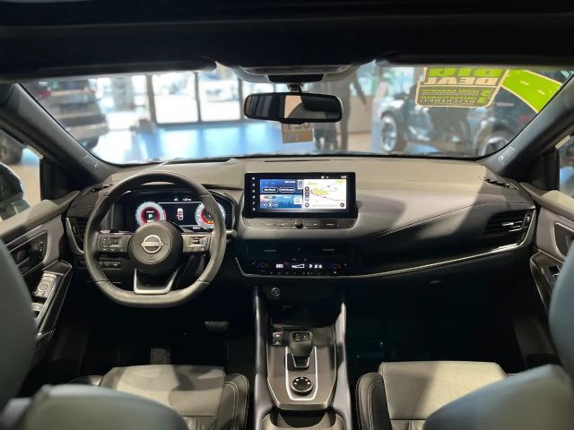 Nissan Qashqai DIG-T Tekna
