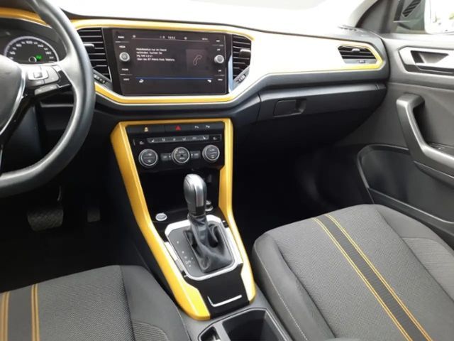 Volkswagen T-Roc DSG Style