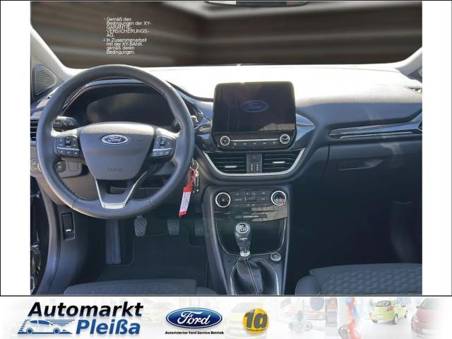 Ford Puma EcoBoost Titanium