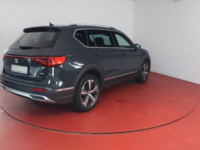 Seat Tarraco 1.4 TSI e-Hybrid