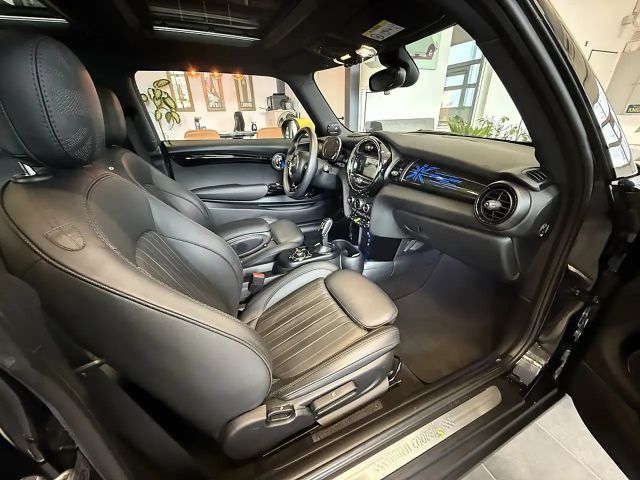 MINI Cooper S SE