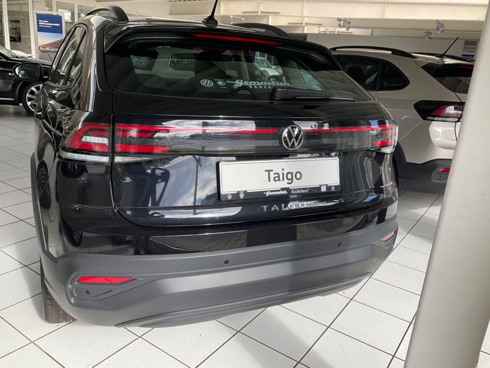 Volkswagen Taigo 1.0 TSI DSG Life