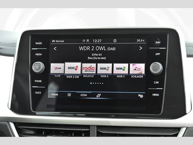 Volkswagen T-Roc 1.5 TSI DSG Move