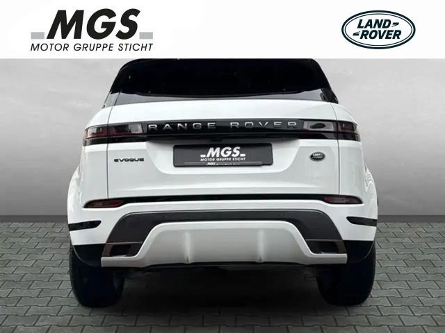 Land Rover Range Rover Evoque Dynamic