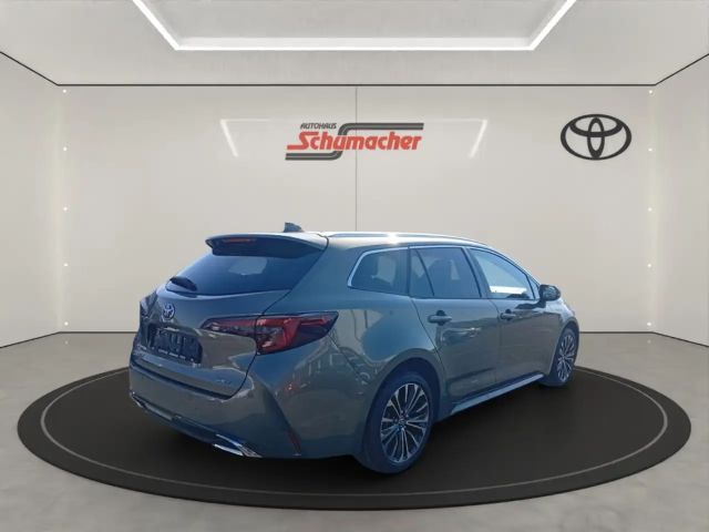 Toyota Corolla TEC-Edition
