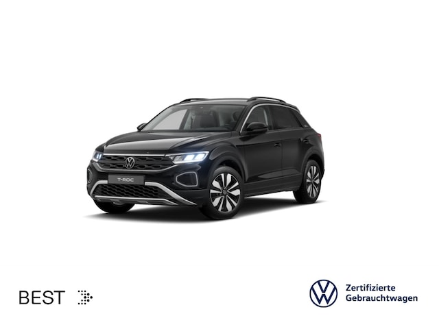Volkswagen T-Roc 1.0 TSI