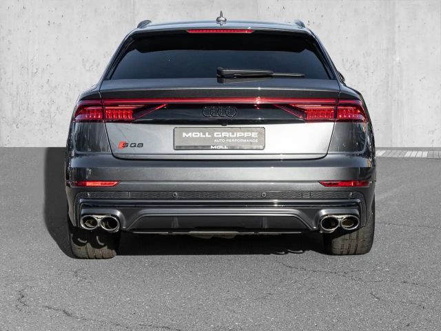 Audi SQ8 SUV TFSI tiptronic AHK Pano B&O