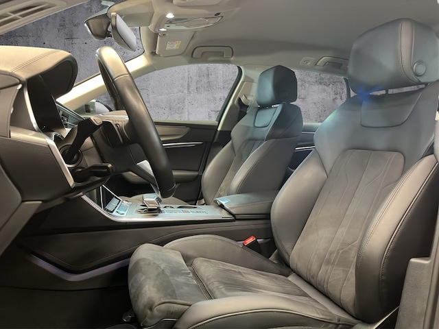 Audi A6 50 TDI Avant Quattro