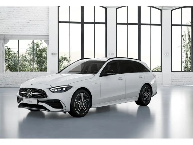 Mercedes-Benz C 300 4MATIC Estate