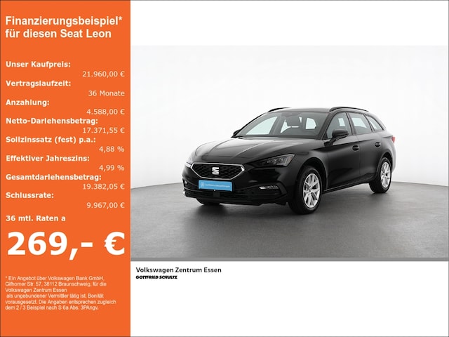 Seat Leon Sportstourer Style