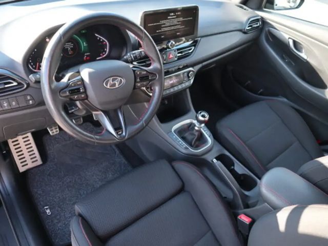 Hyundai i30 Hybrid N Line T-GDi