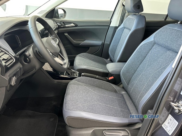 Volkswagen T-Cross 1.0 TSI DSG Style