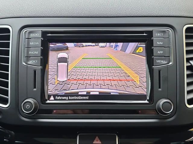 Seat Alhambra DSG FR-lijn