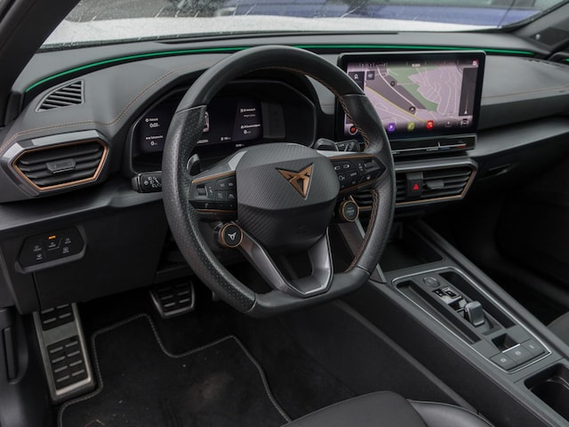 Cupra Formentor 2.0 TSI 4Drive VZ