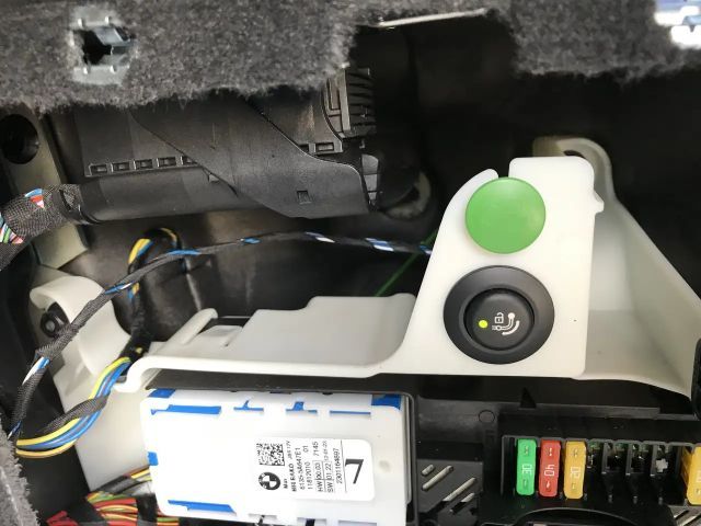 BMW XM Comfort pakket XM