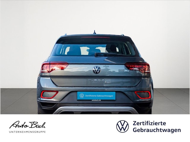 Volkswagen T-Roc 1.5 TSI DSG Life