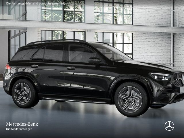 Mercedes-Benz GLE 450 4MATIC