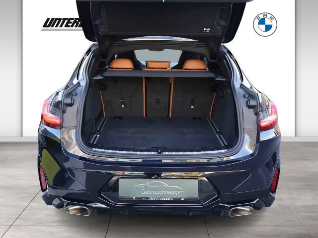 BMW X4 M-Sport xDrive20d