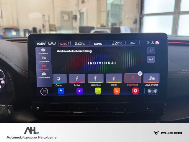 Cupra Formentor 2.5 TSI 4Drive DSG VZ5